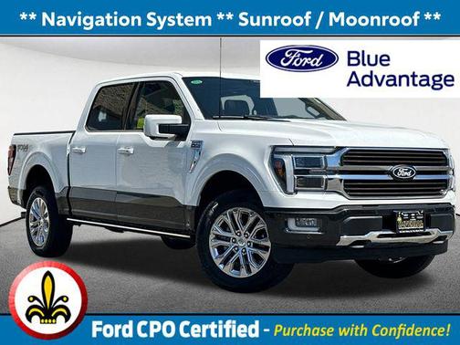 2024 Ford F-150 King Ranch