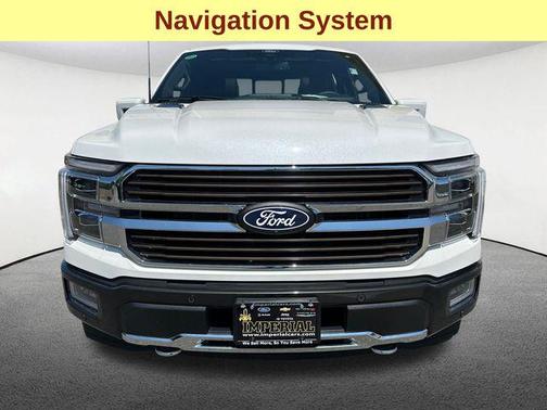 2024 Ford F-150 King Ranch