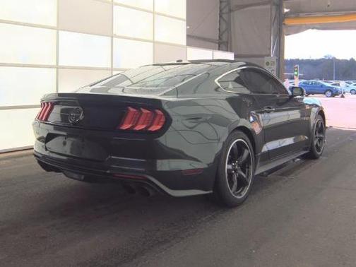 2019 Ford Mustang Bullitt
