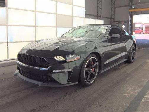 2019 Ford Mustang Bullitt