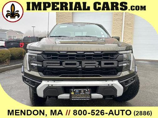 2025 Ford F-150 Raptor