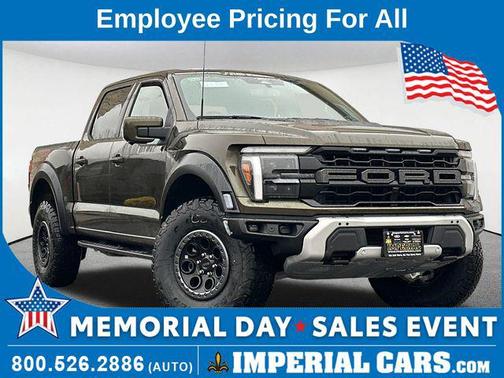 2025 Ford F-150 Raptor