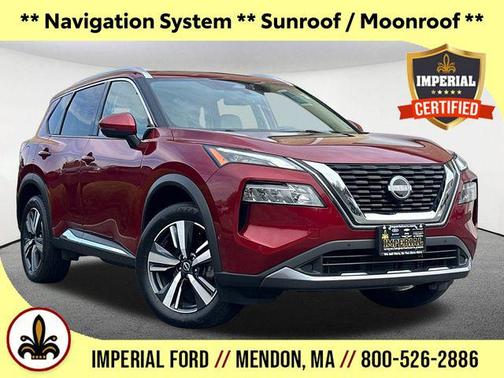 2023 Nissan Rogue SL