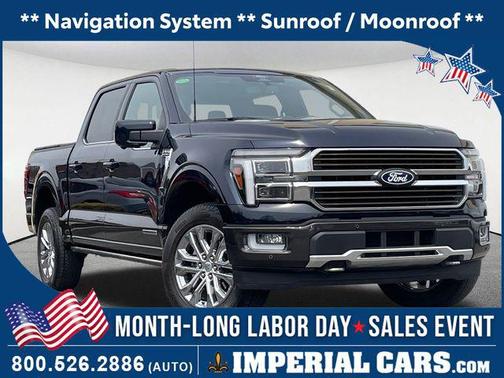 2024 Ford F-150 King Ranch