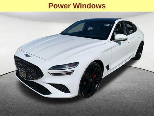 2023 Genesis G70 3.3T AWD
