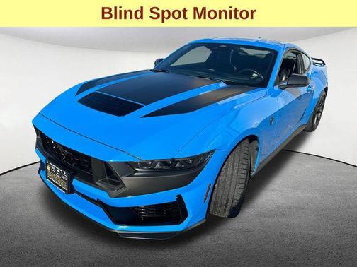 2024 Ford Mustang Dark Horse Fastback