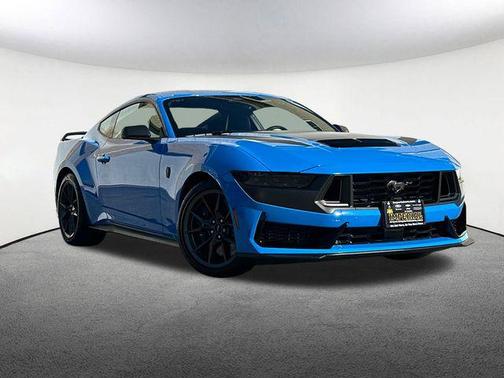 2024 Ford Mustang Dark Horse Fastback