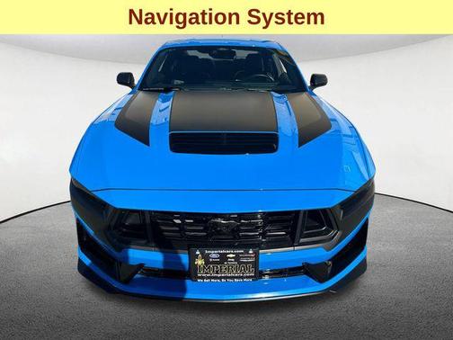 2024 Ford Mustang Dark Horse Fastback