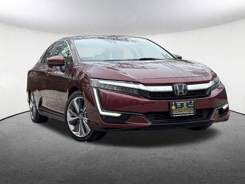 2018 Honda Clarity Plug-In Hybrid Base