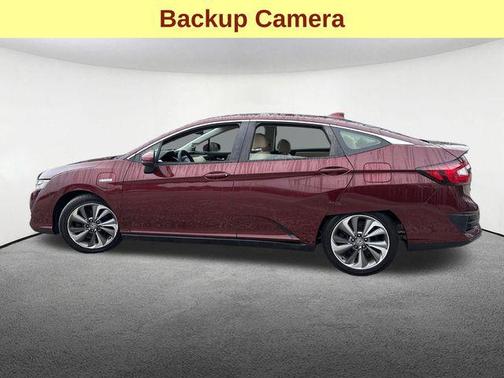 2018 Honda Clarity Plug-In Hybrid Base