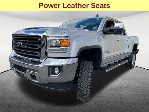 2019 GMC Sierra 2500 SLT