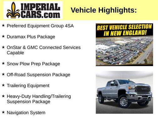 2019 GMC Sierra 2500 SLT