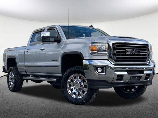 2019 GMC Sierra 2500 SLT