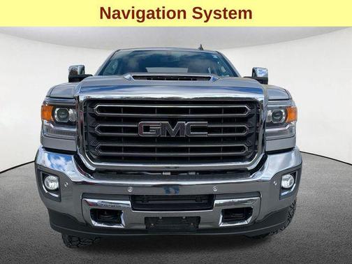 2019 GMC Sierra 2500 SLT