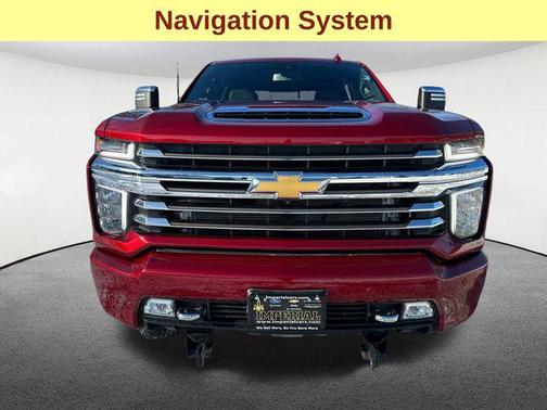 2022 Chevrolet Silverado 2500 High Country