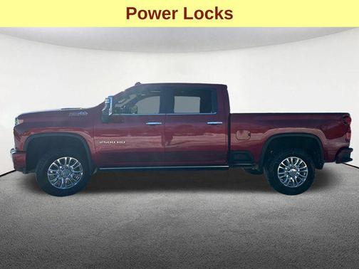 2022 Chevrolet Silverado 2500 High Country