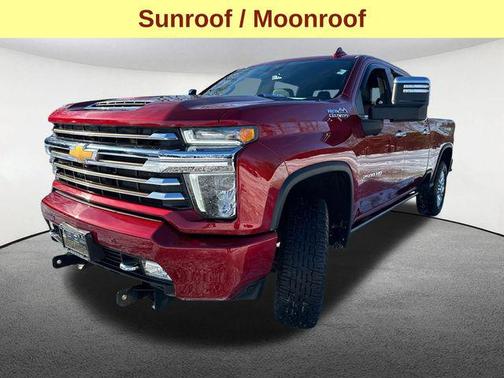 2022 Chevrolet Silverado 2500 High Country