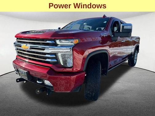 2022 Chevrolet Silverado 2500 High Country