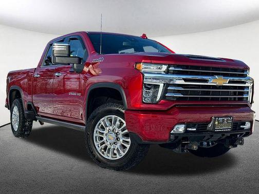 2022 Chevrolet Silverado 2500 High Country