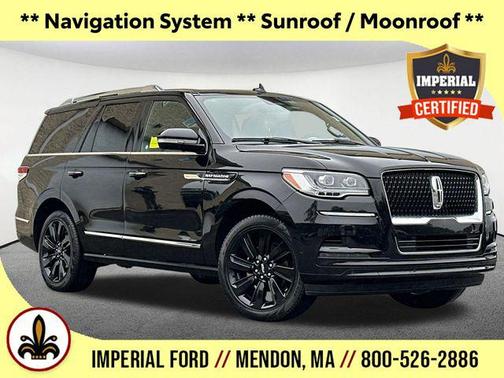 2024 Lincoln Navigator Reserve