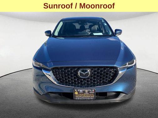 2023 Mazda CX-5 2.5 S Premium Plus Package