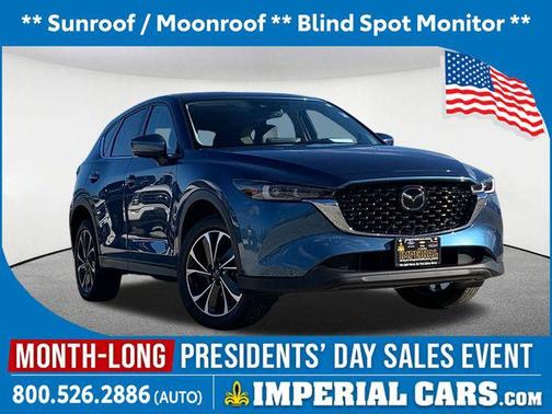 2023 Mazda CX-5 2.5 S Premium Plus Package