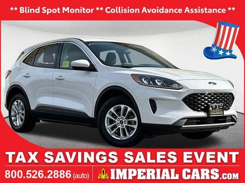 2020 Ford Escape SE