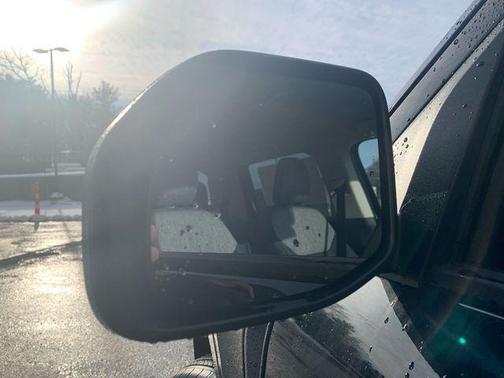 Shadow Black 2026 Ford Maverick XLT