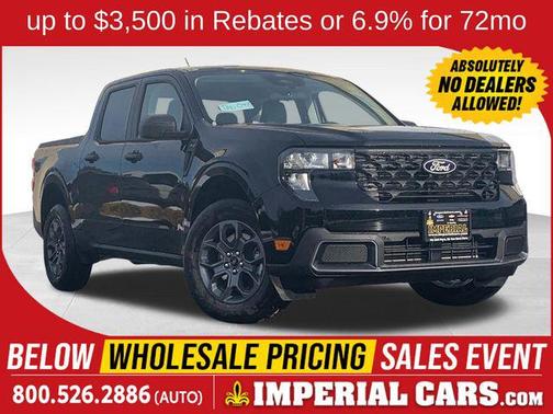 2026 Ford Maverick XLT