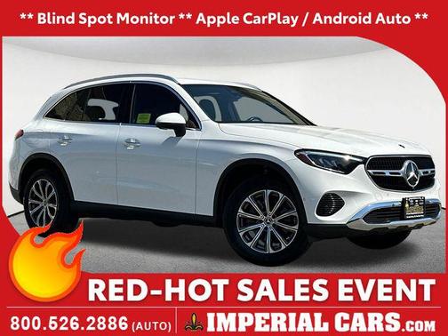 2024 Mercedes-Benz GLC 300 4MATIC