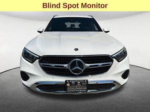 2024 Mercedes-Benz GLC 300 4MATIC