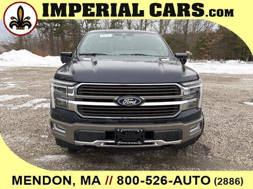 2026 Ford F-150 King Ranch