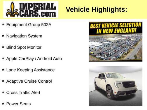 2025 Ford Maverick Lariat