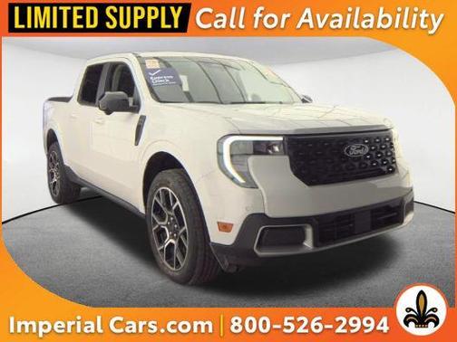 2025 Ford Maverick Lariat