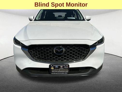 2022 Mazda CX-5 2.5 S