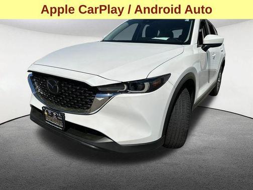 2022 Mazda CX-5 2.5 S