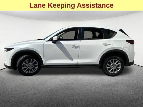 2022 Mazda CX-5 2.5 S