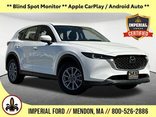 2022 Mazda CX-5 2.5 S