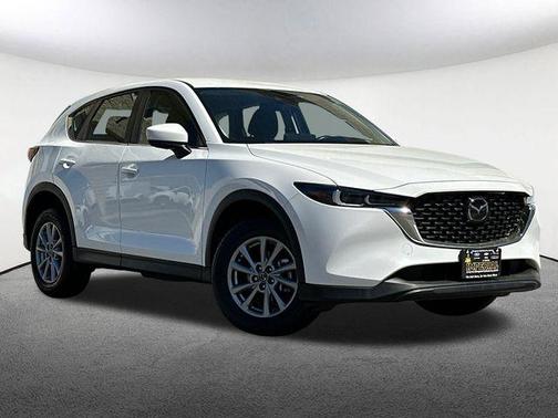 2022 Mazda CX-5 2.5 S