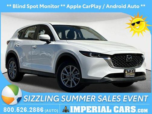 2022 Mazda CX-5 2.5 S
