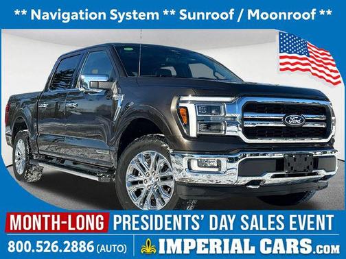 2024 Ford F-150 Lariat