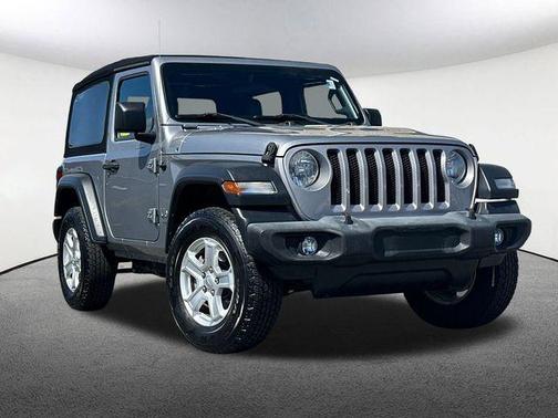 2018 Jeep Wrangler Sport S