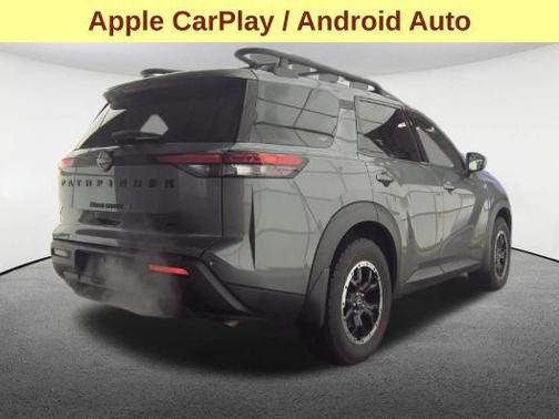 2024 Nissan Pathfinder Rock Creek 4WD