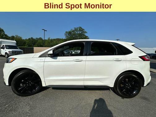 2022 Ford Edge ST Line
