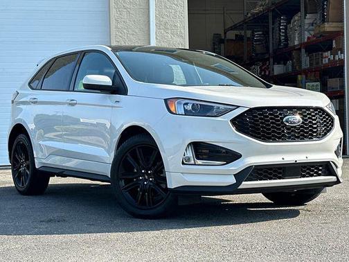 2022 Ford Edge ST Line