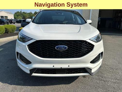 2022 Ford Edge ST Line