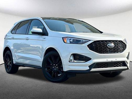 2022 Ford Edge ST Line