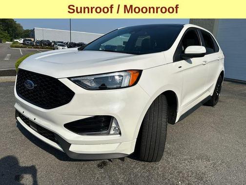 2022 Ford Edge ST Line