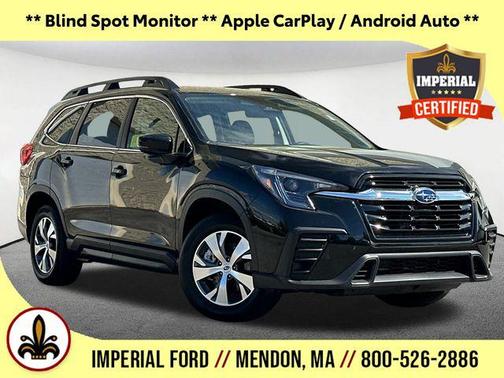 2024 Subaru Ascent Premium 7-Passenger