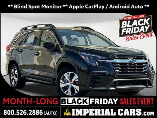 2024 Subaru Ascent Premium 7-Passenger